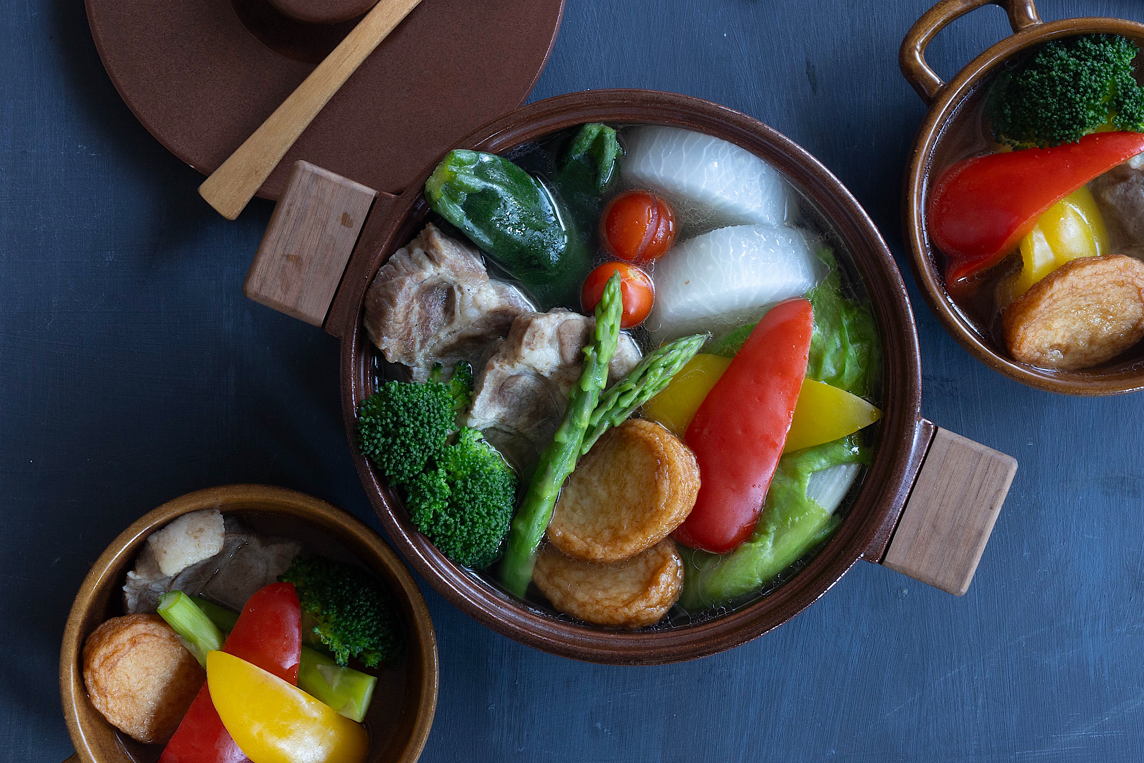 【レシピ紹介】サラダおでん(2〜３人分)